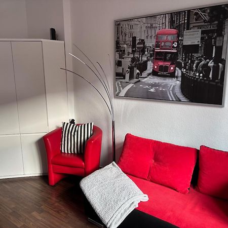 Ilmenauer Ferienwohnung 외부 사진