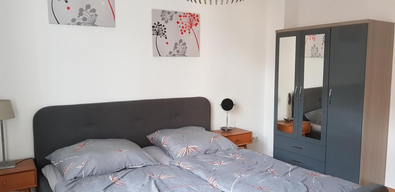 Ilmenauer Ferienwohnung 외부 사진