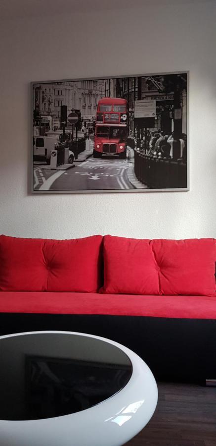 Ilmenauer Ferienwohnung 외부 사진
