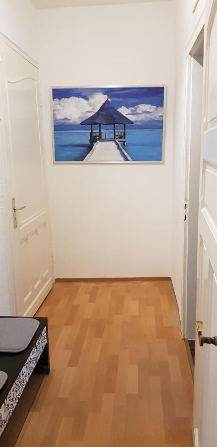 Ilmenauer Ferienwohnung 외부 사진