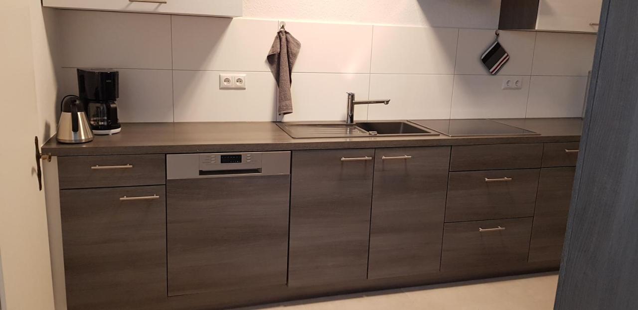 Ilmenauer Ferienwohnung 외부 사진