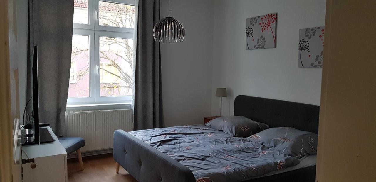 Ilmenauer Ferienwohnung 외부 사진