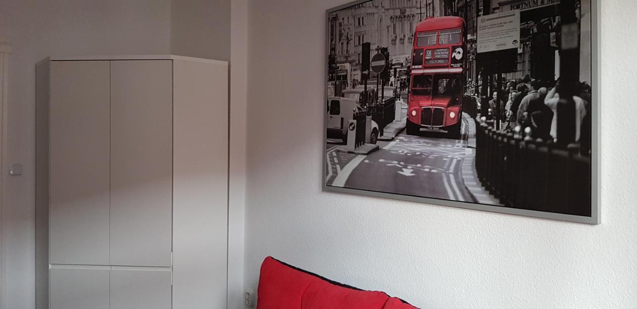 Ilmenauer Ferienwohnung 외부 사진
