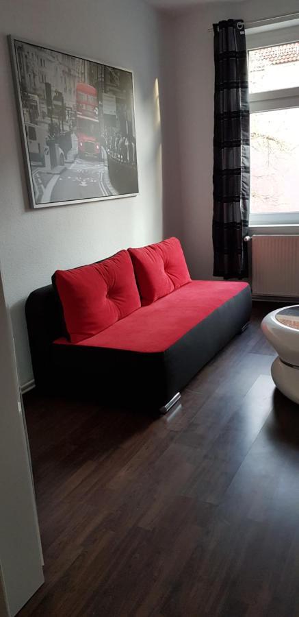 Ilmenauer Ferienwohnung 외부 사진