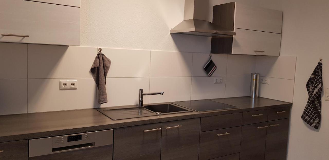 Ilmenauer Ferienwohnung 외부 사진