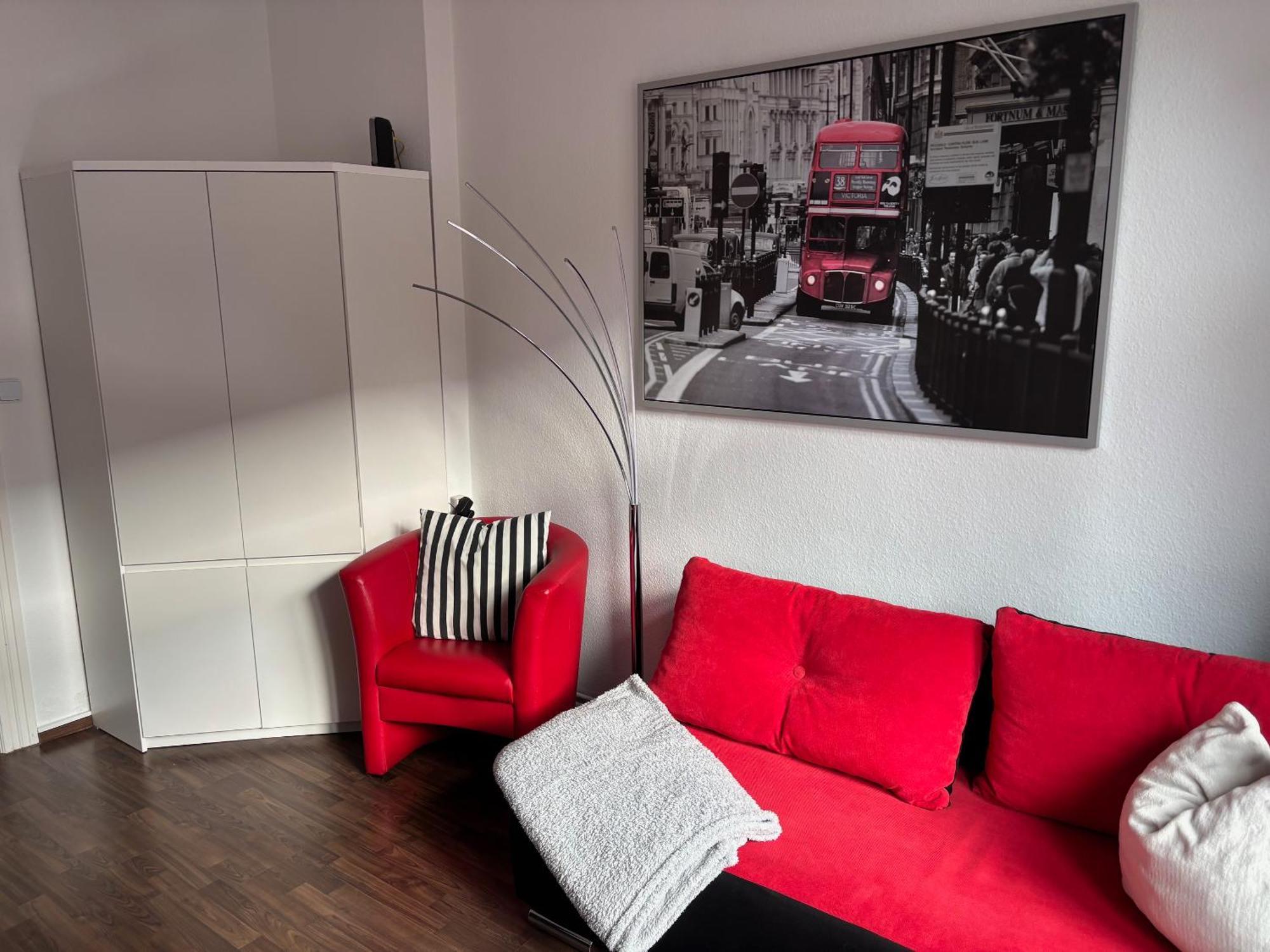 Ilmenauer Ferienwohnung 외부 사진