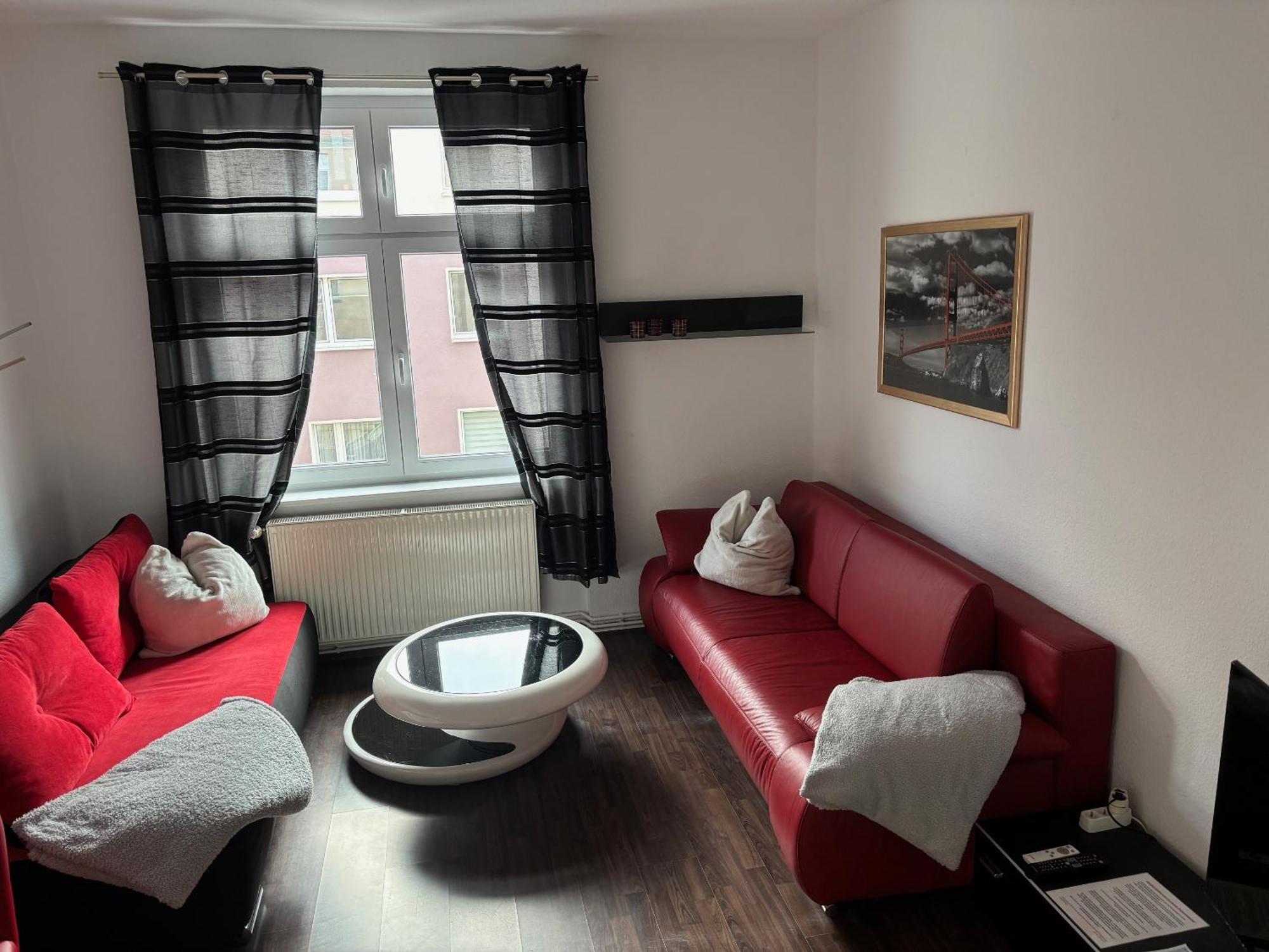 Ilmenauer Ferienwohnung 외부 사진